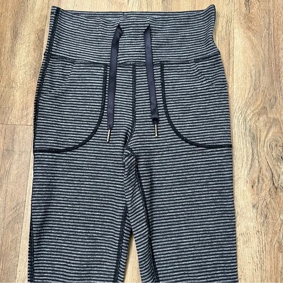Lululemon Skinny Will Pant *Pique Black / Deep Coal - Picture 9 of 12